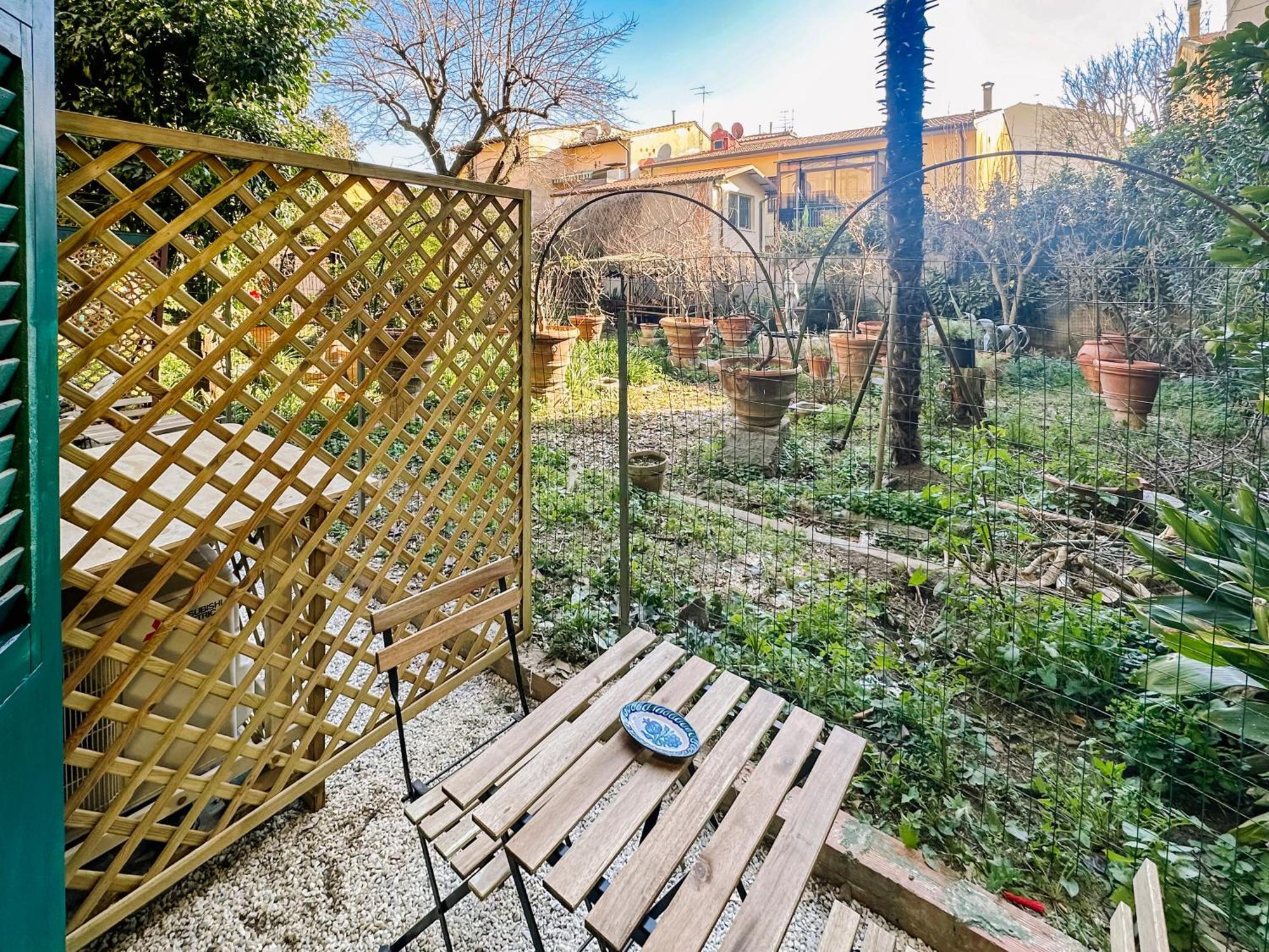 Centro Storico Spina Green House Pisa Bagian luar foto